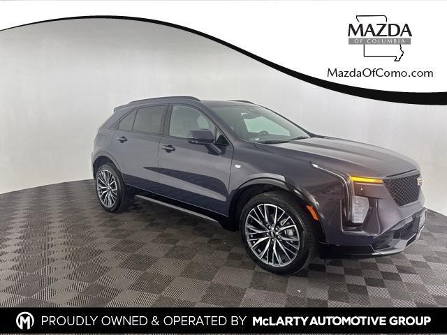 used 2024 Cadillac XT4 car, priced at $39,500