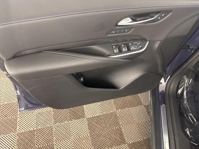 used 2024 Cadillac XT4 car, priced at $37,900