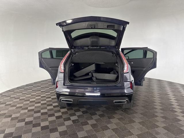 used 2024 Cadillac XT4 car, priced at $37,900