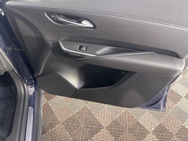 used 2024 Cadillac XT4 car, priced at $37,900