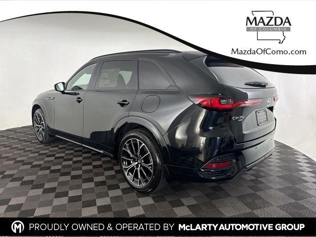 new 2025 Mazda CX-70 car, priced at $51,634