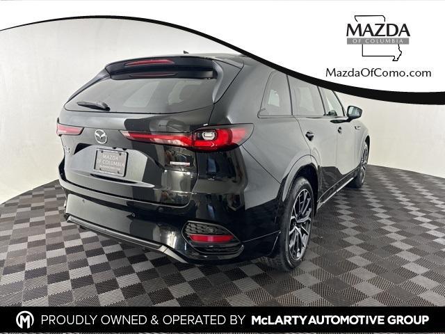 new 2025 Mazda CX-70 car, priced at $51,634