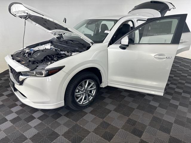 new 2024 Mazda CX-5 car, priced at $30,315
