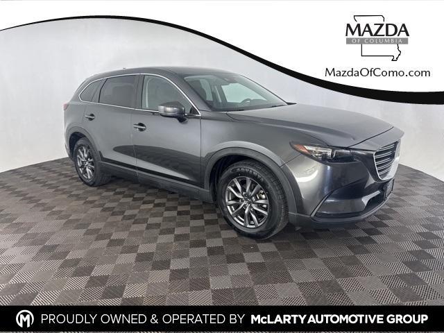 used 2022 Mazda CX-9 car, priced at $19,800