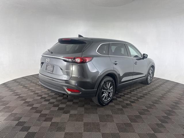 used 2022 Mazda CX-9 car, priced at $19,800