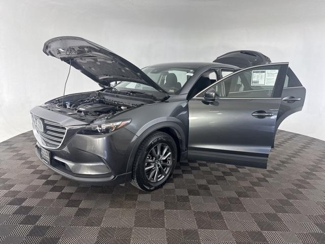 used 2022 Mazda CX-9 car, priced at $19,800