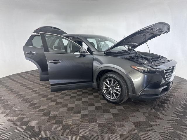 used 2022 Mazda CX-9 car, priced at $19,800