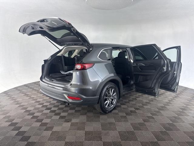 used 2022 Mazda CX-9 car, priced at $19,800