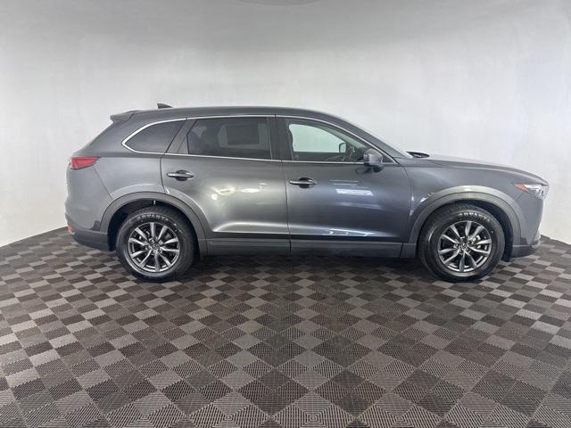 used 2022 Mazda CX-9 car, priced at $19,800
