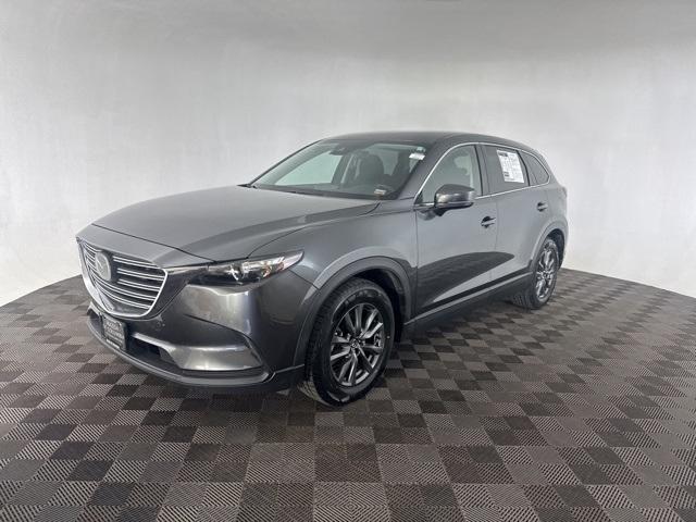 used 2022 Mazda CX-9 car, priced at $19,800