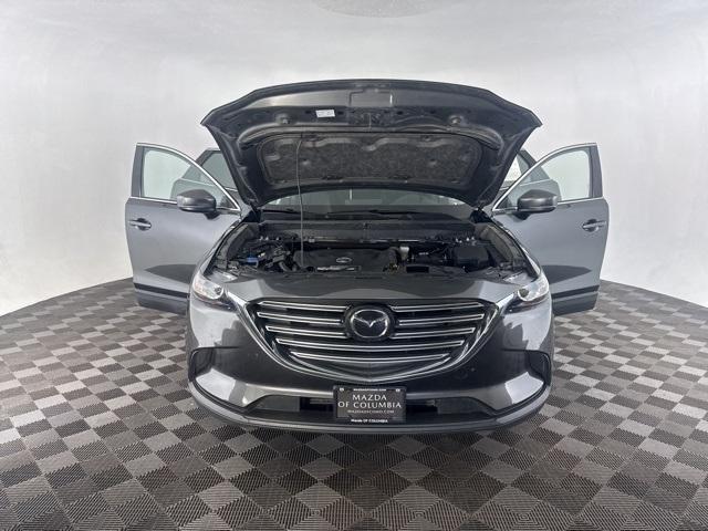 used 2022 Mazda CX-9 car, priced at $19,800