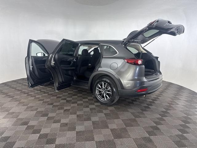 used 2022 Mazda CX-9 car, priced at $19,800