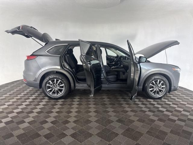 used 2022 Mazda CX-9 car, priced at $19,800