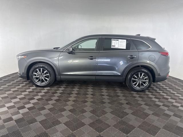 used 2022 Mazda CX-9 car, priced at $19,800