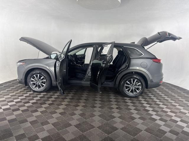 used 2022 Mazda CX-9 car, priced at $19,800