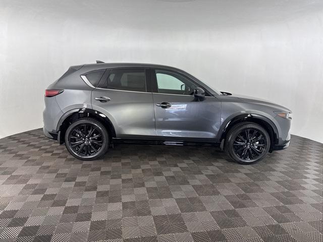 new 2025 Mazda CX-5 car, priced at $38,183
