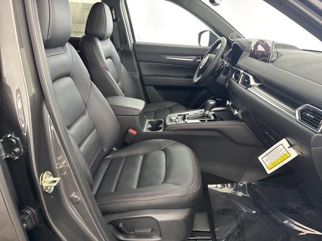 new 2025 Mazda CX-5 car, priced at $38,183