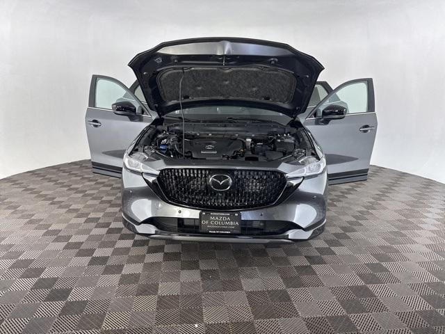 new 2025 Mazda CX-5 car, priced at $38,183