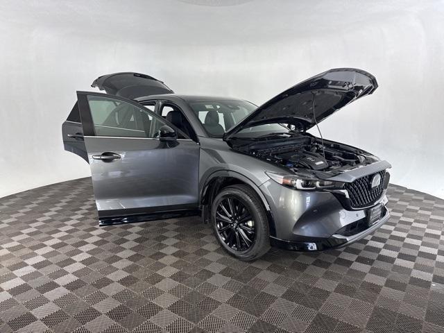 new 2025 Mazda CX-5 car, priced at $38,183