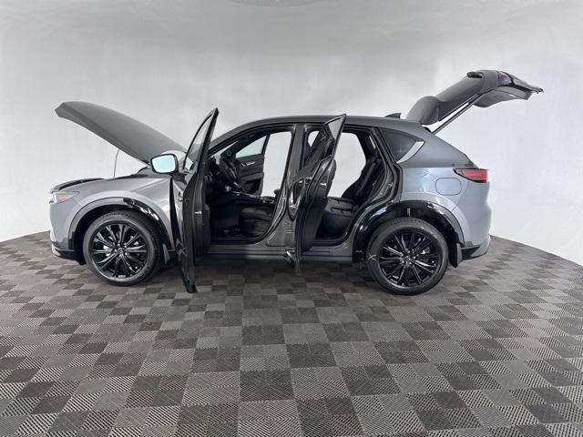 new 2025 Mazda CX-5 car, priced at $38,183