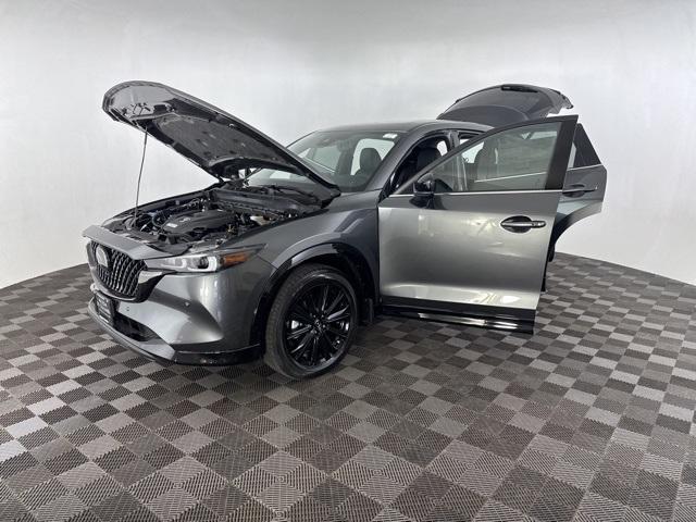 new 2025 Mazda CX-5 car, priced at $38,183