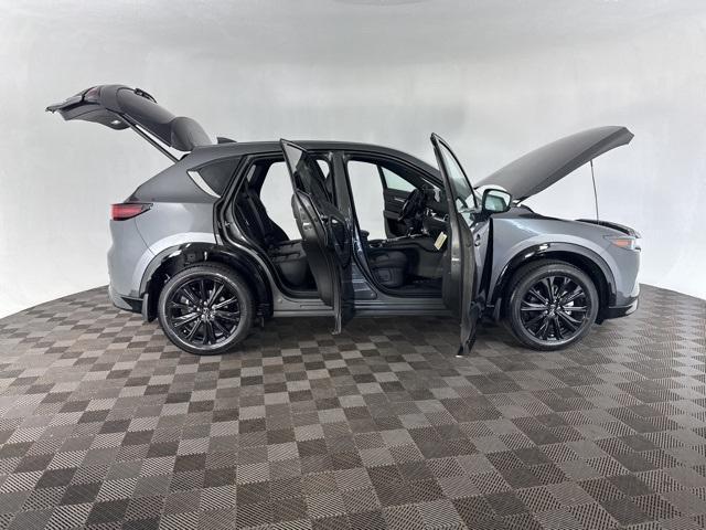 new 2025 Mazda CX-5 car, priced at $38,183