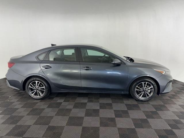 used 2023 Kia Forte car, priced at $17,900