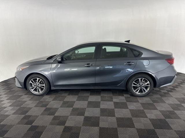 used 2023 Kia Forte car, priced at $17,900