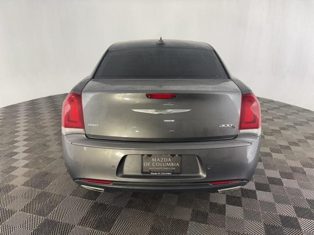 used 2018 Chrysler 300 car, priced at $17,300