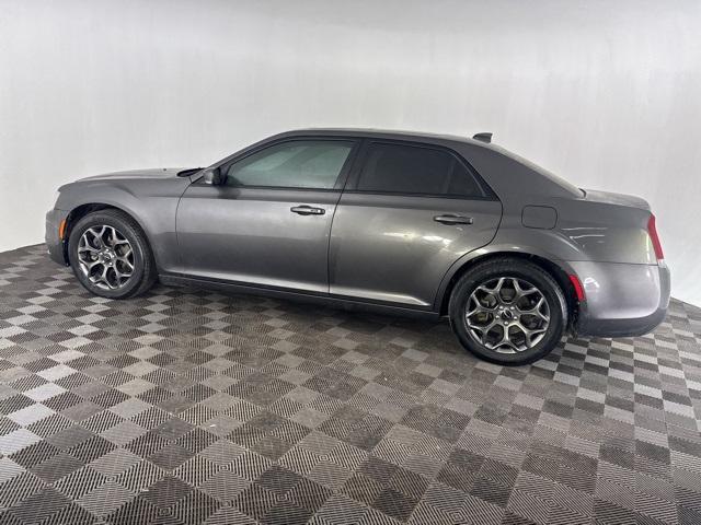 used 2018 Chrysler 300 car, priced at $17,300