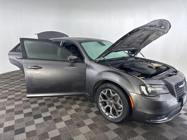 used 2018 Chrysler 300 car, priced at $17,300