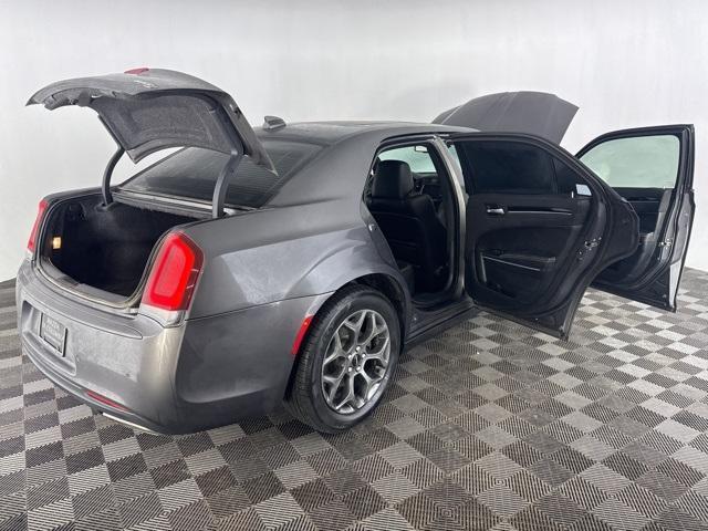 used 2018 Chrysler 300 car, priced at $17,300