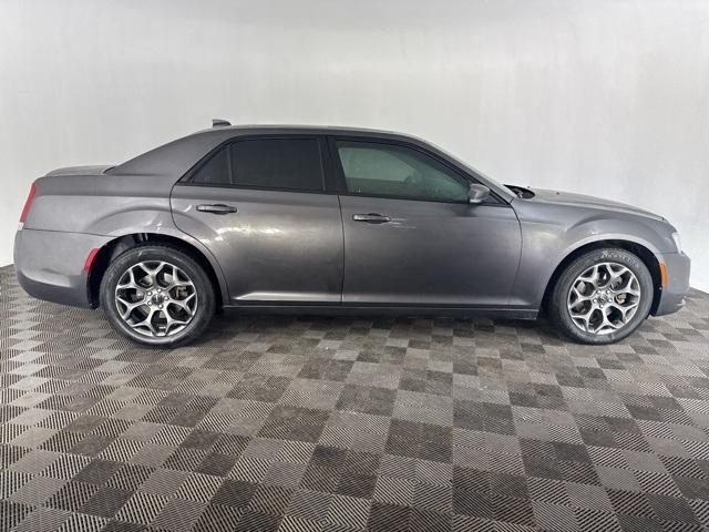 used 2018 Chrysler 300 car, priced at $17,300