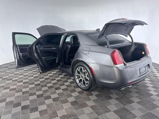 used 2018 Chrysler 300 car, priced at $17,300