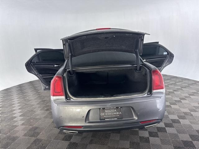 used 2018 Chrysler 300 car, priced at $17,300