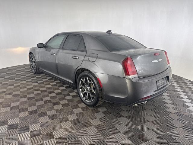 used 2018 Chrysler 300 car, priced at $17,300