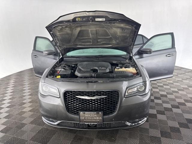 used 2018 Chrysler 300 car, priced at $17,300