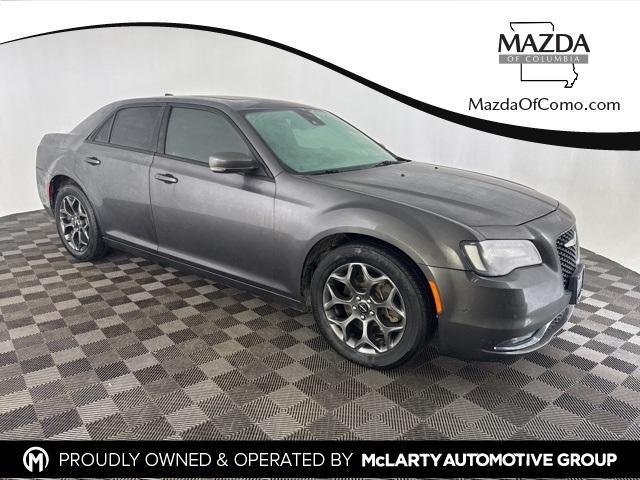 used 2018 Chrysler 300 car, priced at $17,300