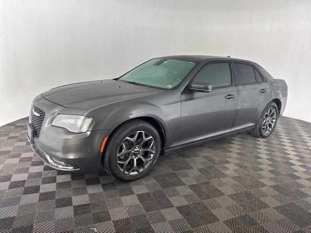 used 2018 Chrysler 300 car, priced at $17,300