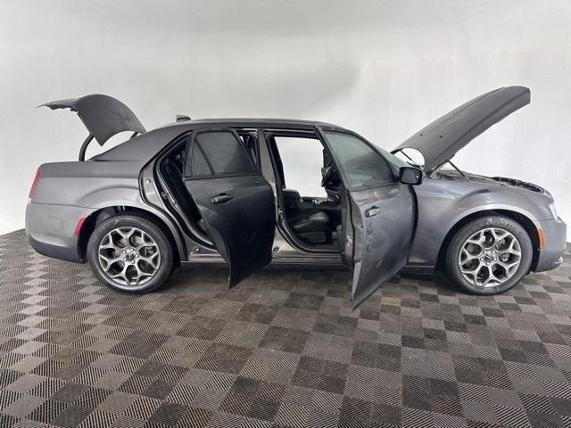 used 2018 Chrysler 300 car, priced at $17,300