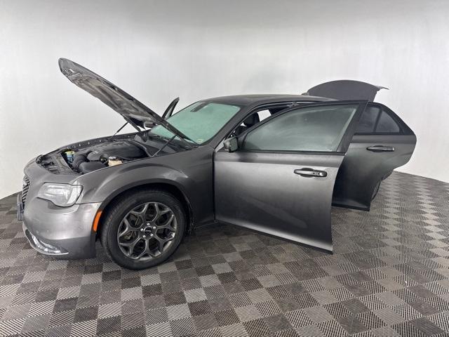 used 2018 Chrysler 300 car, priced at $17,300