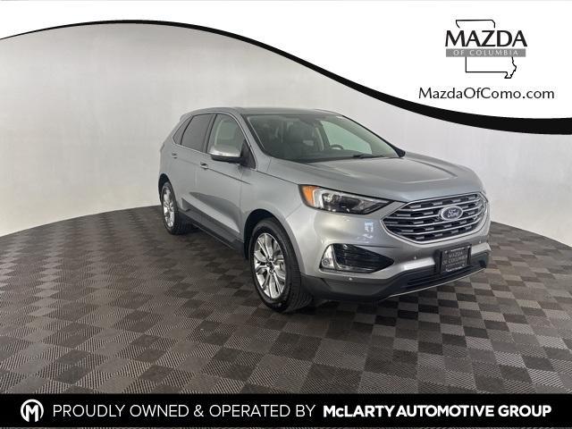 used 2024 Ford Edge car, priced at $29,100