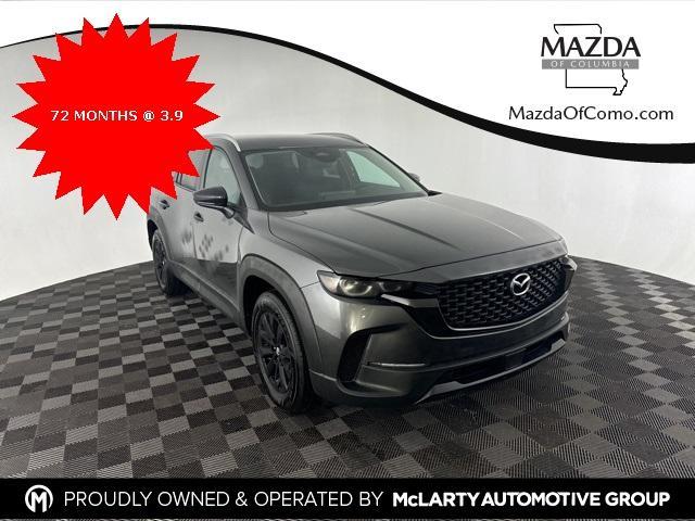 new 2025 Mazda CX-50 car, priced at $31,217