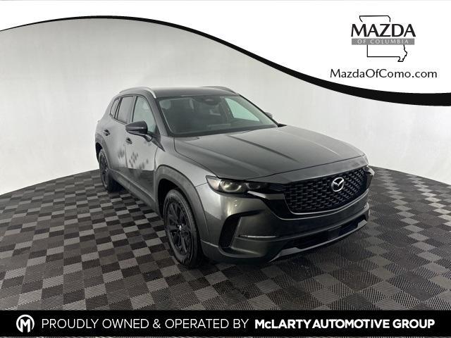 new 2025 Mazda CX-50 car, priced at $30,217