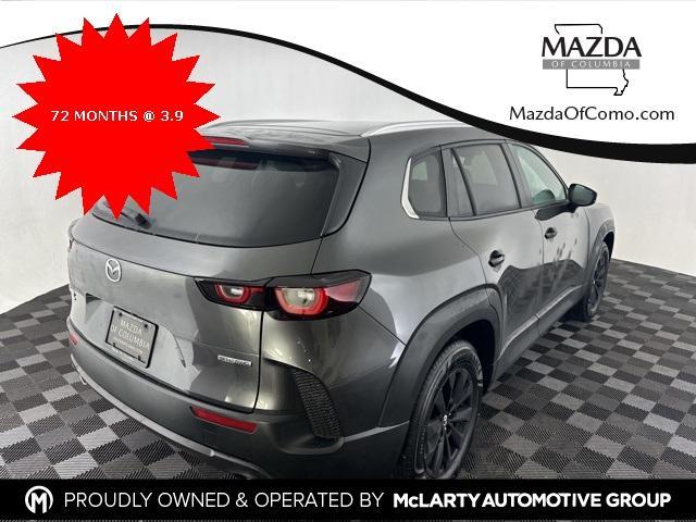 new 2025 Mazda CX-50 car, priced at $31,217