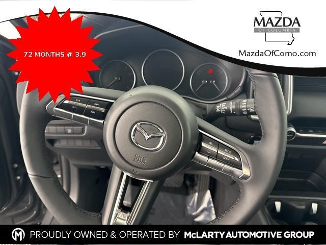 new 2025 Mazda CX-50 car, priced at $31,217