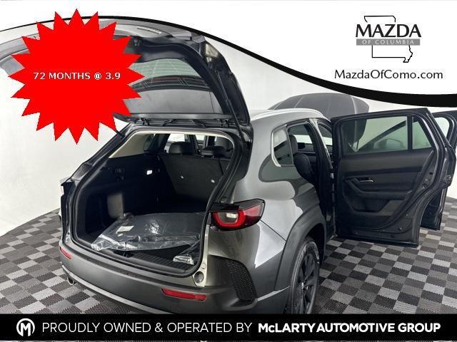 new 2025 Mazda CX-50 car, priced at $31,217