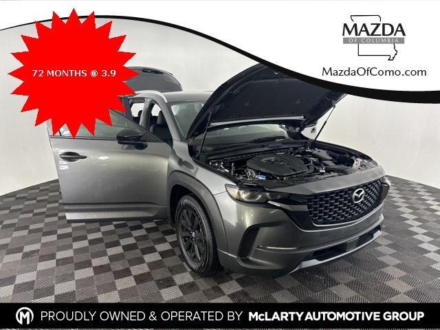 new 2025 Mazda CX-50 car, priced at $31,217