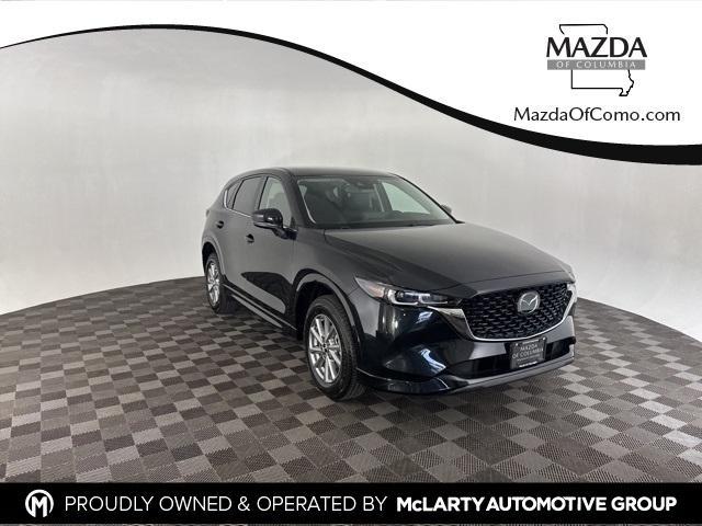 new 2025 Mazda CX-5 car, priced at $30,644