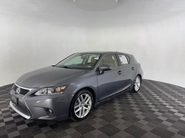used 2017 Lexus CT 200h car, priced at $18,200